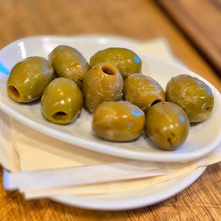 Olives Gordal Sense Os