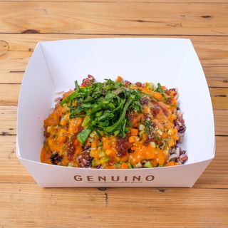 Lunch box Vegetariana