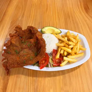 Apanado De Carne