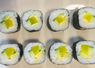 39. Maki Vegetal