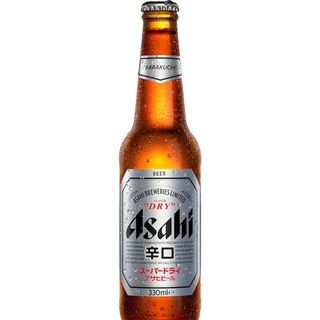 Cerveja Asahi Japonesa