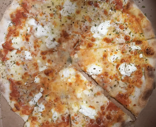 Pizza piemontese (30 cm.)