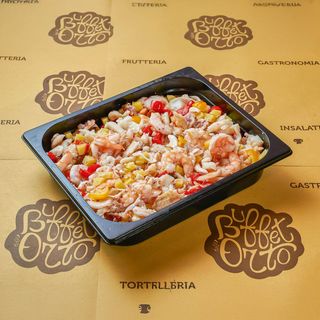 Insalata di Mare & Orto