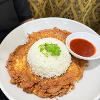 Khao-Khai Jiew Kaisab  