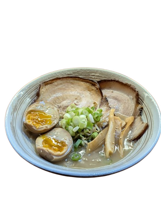 Tonkotsu Ramen (Terminarlo en Casa con nuestras instrucciones)
