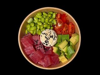 Боул з тунцем (450g)