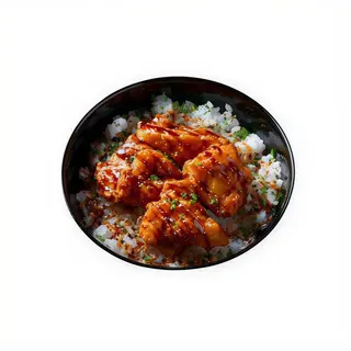 Teriyaki Pollo