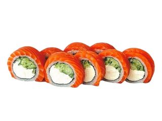 Philadelphia z łososiem (390g)