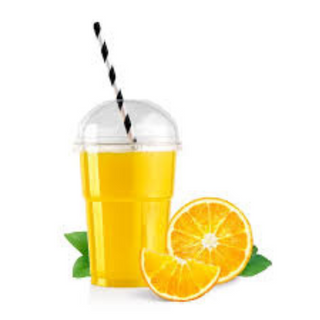 Jus d'orange Préssé