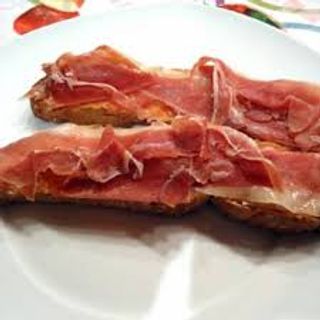Tostas De Catalana