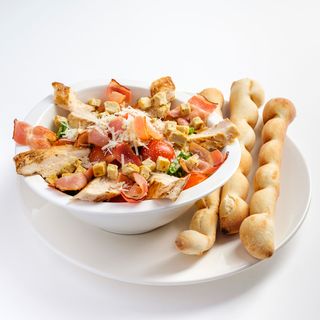 2. Caesar's grand salad