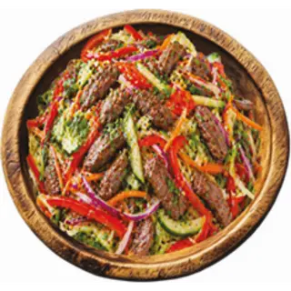  SALADE BOEUF   