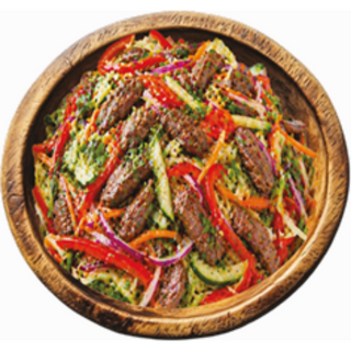  SALADE BOEUF   