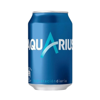 Aquarius Limon 33cl Lata