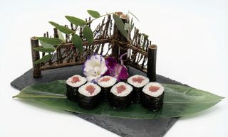 Maguro maki 6 pezzi