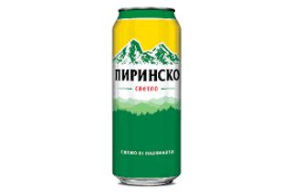 Бира Пиринско﻿ (500мл)