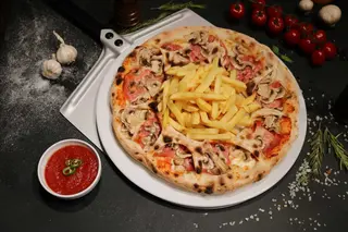 Pizza Sunrise