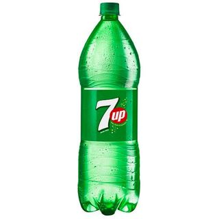 7UP Zero Refresco con gas sabor Lima Limón sin Azúcar Botella 2 Litro