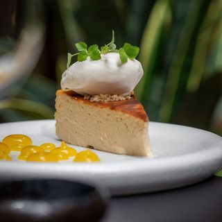 Tarta de Chirimoya By Quispe