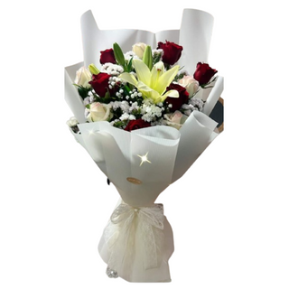 Bouquet Mélodie Florale