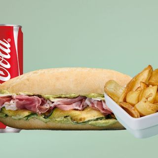 Combo Salvio