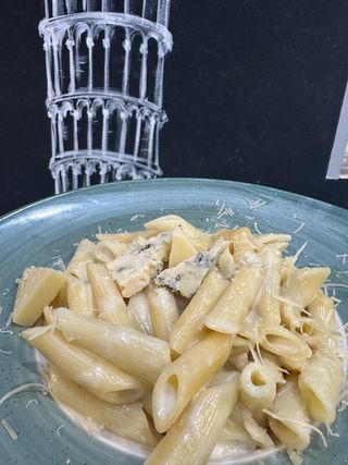 Pasta Quattro Formaggi