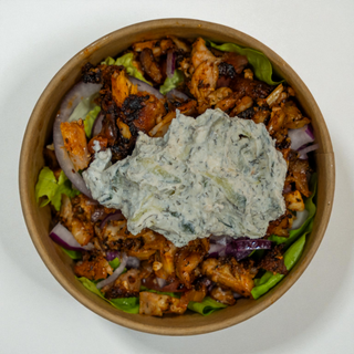 Gyros salata