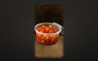 Chicken Jalfrezi