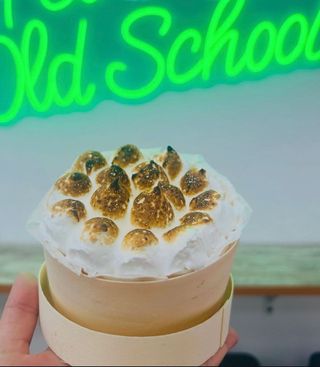 Cheesecake Lemon Pie