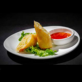 02 Involtino di primavera 2 pezzi