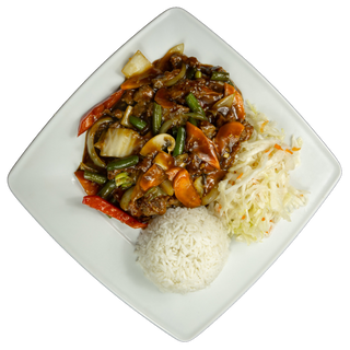 Kalmary z cebulą po wietnamsku