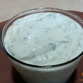 Salsa de Ajo