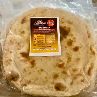Masas De Pizza Napolitana casera 33 CM  