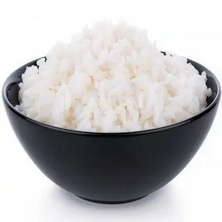 24. Arroz blanco