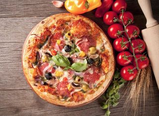 Pizza Rodeo (33 Cm.)