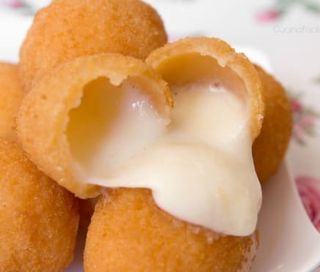 Mozzarella fritta - 4 pezzi