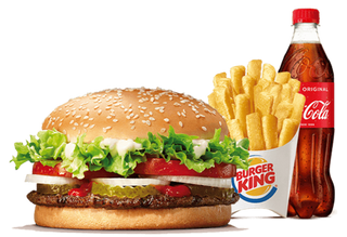 Menu Whopper®