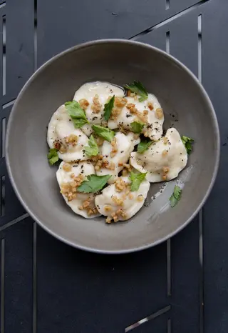 Вареники з картоплею (300г)