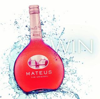 Vinho Mateus Rosé