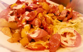 Choripapas Paisa