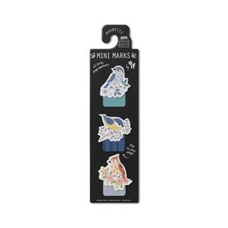 Marcapaginas Mini Magnet Pajaritos3 - 5035393159061