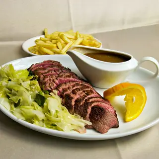 Rosbife À Casa
