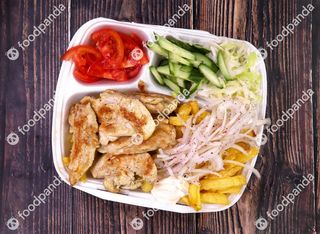 Шиш таук порция