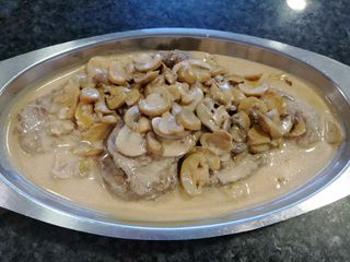 Filet Mignon Dourado