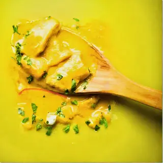 Chicken Mango