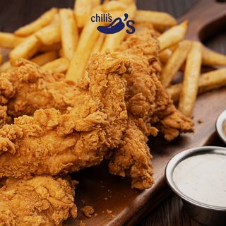 Crispy Chicken Crispers