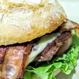 Hamburguesa Inglesa