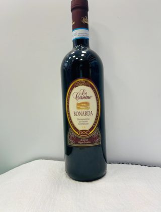 Vino Bonarda 75cl