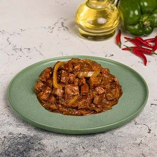 Օստրի տավարի մսով