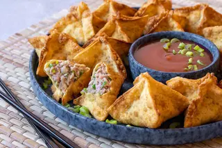 Wantun frito (6 uds.)
